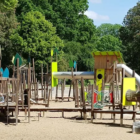 Lejlighed 2 In Naehe Der Ostsee *