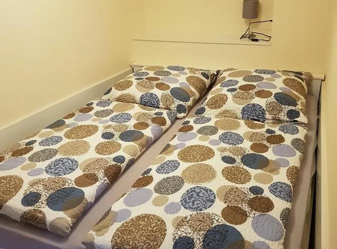 2 In Naehe Der Ostsee アパート