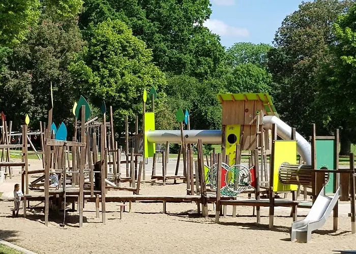 アパート 2 In Naehe Der Ostsee *