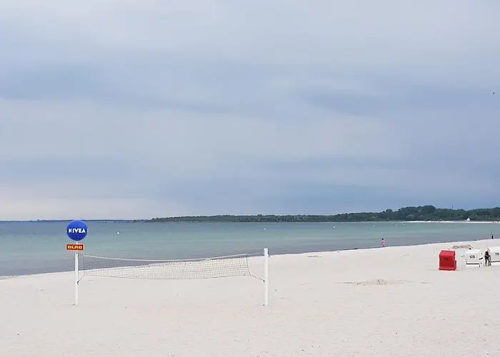 アパート 2 In Naehe Der Ostsee *